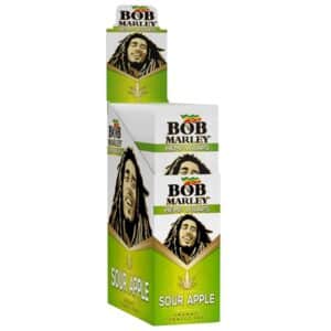 Bob Marley Hemp Wraps – Sour Apple