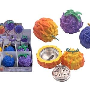 Devil Fruit Grinders 6pk