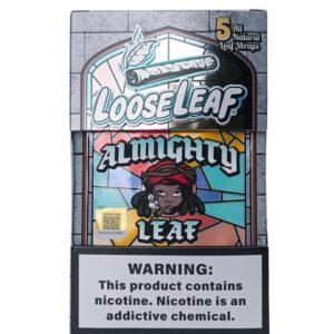 Loose Leaf - Chief Keef Almighty Leaf