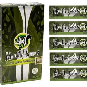 Skunk Brand Papers - Mentholicious 1 1/4