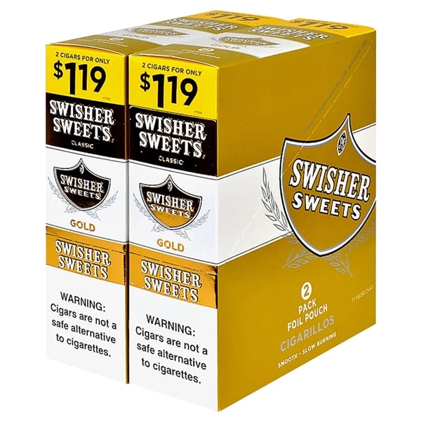 Swisher Sweets - 2 for $1.19 - 30pk - Image 4
