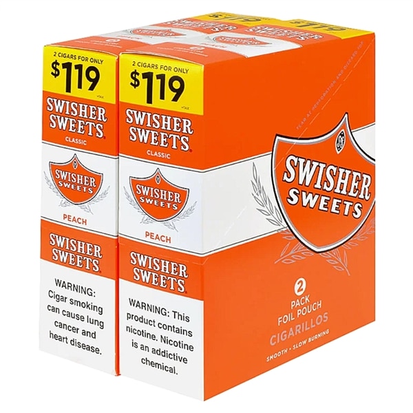 Swisher Sweets - 2 for $1.19 - 30pk - Image 6