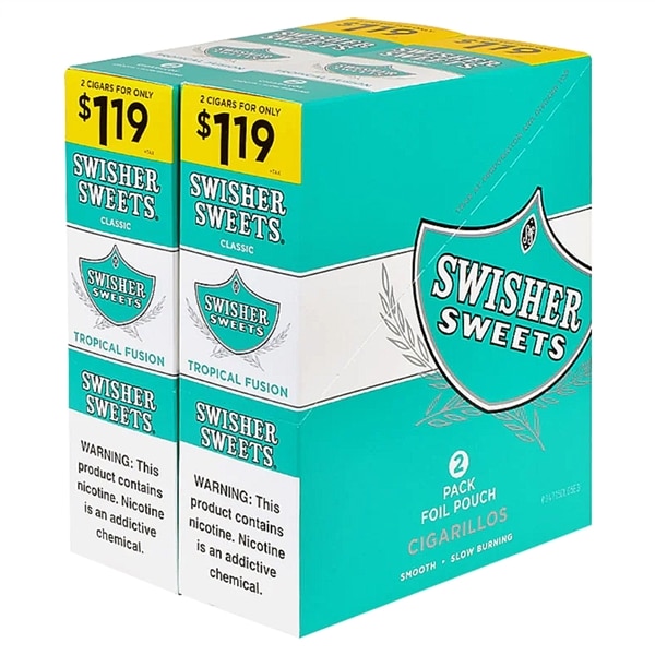 Swisher Sweets - 2 for $1.19 - 30pk - Image 7
