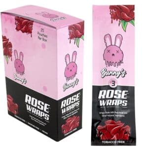 Bunny's Rose Wraps