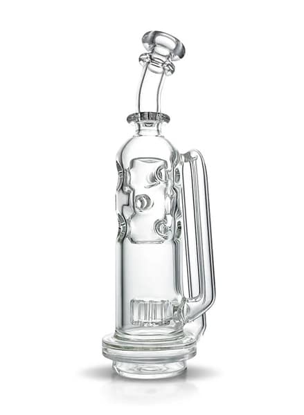 Bomb E-Rig Glass Top Attachment - Max