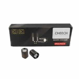 Cheech Concentrate Quartz Chamber Atomizers 5pk