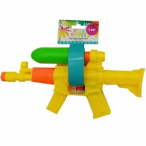 10ct Squirt Blaster Machine Water Gun Toy