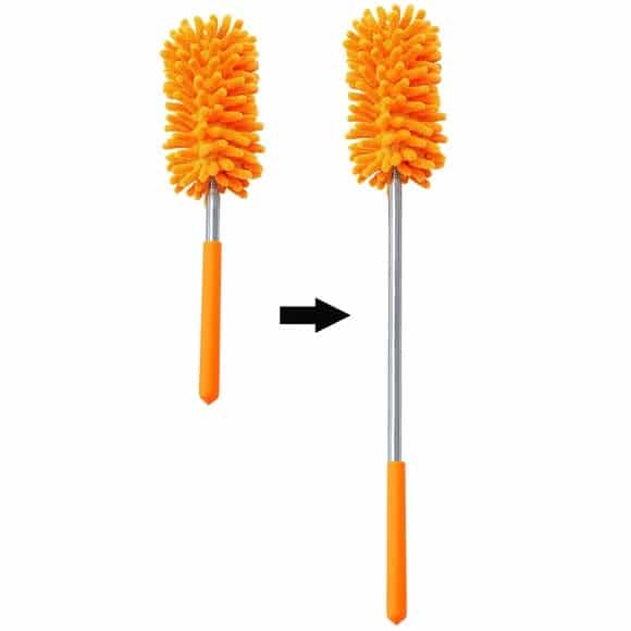 Microfiber Telescopic Duster Countertop Display 24pk - Image 3