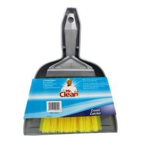 6ct Mr Clean Compact Dustpan and Brush Set