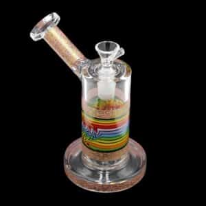 7" Trippy Turret Water Pipe