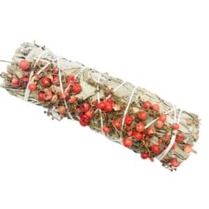 10ct White Sage – Pepper Tree