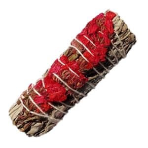10ct White Sage – Red Sinuata