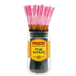 Wild Berry Incense Sticks 100pk – Pink Soireé
