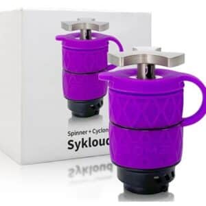 Bomb E-Rig Sykloud Atomizer