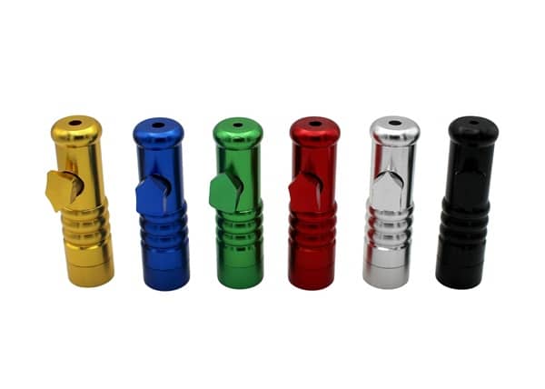 Snuff Bullet Assortment 36pk - Straight