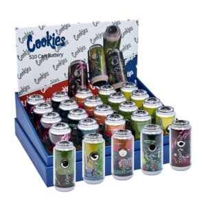 Cookies 510 Cart Battery 20pk