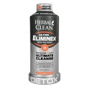 Herbal Clean Ultra Eliminex Premium 1 Step Ultimate Cleanse