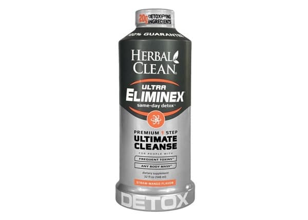 Herbal Clean Ultra Eliminex Premium 1 Step Ultimate Cleanse