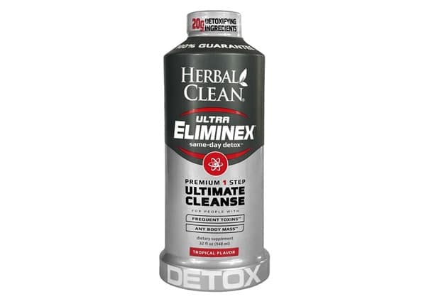 Herbal Clean Ultra Eliminex Premium 1 Step Ultimate Cleanse