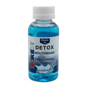 Noxide Detox Mouthwash 2oz