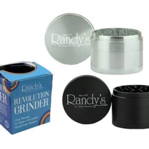Randy’s Revolution Grinder - 55mm