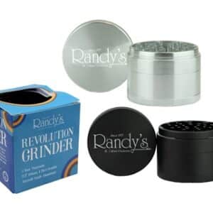 Randy’s Revolution Grinder – 63mm