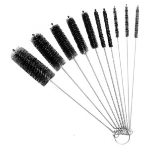 10ct 8" Straw Cleaner Pipe Brushes 10pc Set