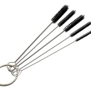 10ct 4" Straw Cleaner Pipe Brushes 5pc Set