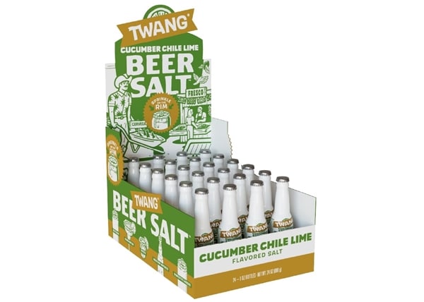 Twang Beer Salt – Cucumber Chile Lime 24pk