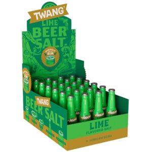 Twang Beer Salt – Lime 24pk