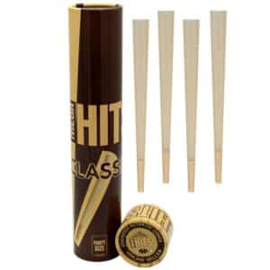 Mega Hits Classic Mini Bulk Cones – Party Size 126pk