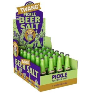 Twang Beer Salt – Pickle 24pk
