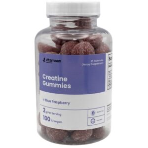 Vitamaan Supplements - Creatine Gummies