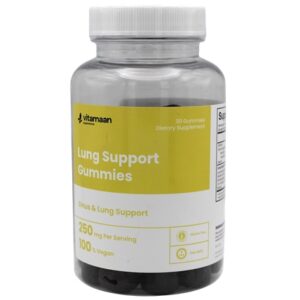 Vitamaan Supplements - Lung Support Gummies