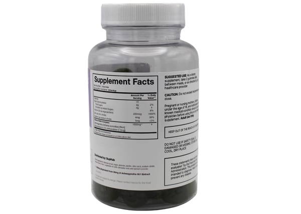 Vitamaan Supplements - Stress Relief Ashwagandha Gummies