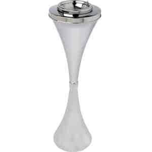 23" Tall Standing High Floor Ashtray