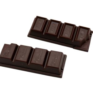 Novelty Lighters - Chocolate Bar 12pk