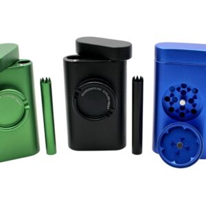 Chromium Crusher Dugout Grinder 6pk