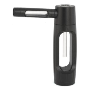 Dual Function Bubbler Hand Pipe