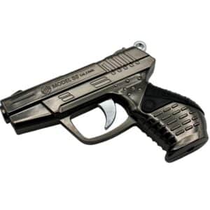 Novelty Lighters – Gun Torch Lighter with Laser 15pk