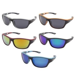 12ct Sport Wrap Sunglasses SPT82