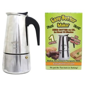 Easy Butter Maker - One Stick