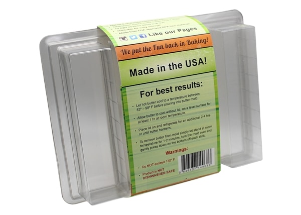 Butter Stick Mold - Image 4