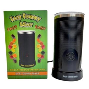 Easy Gummy Mixer