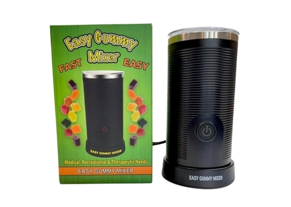 Easy Gummy Mixer