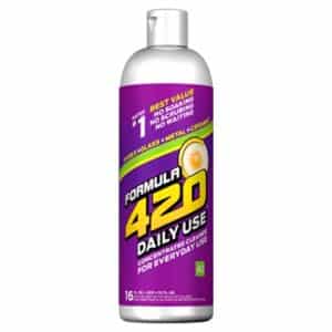 16oz Formula 420 Pipe Cleaner - Daily Use Concentrate