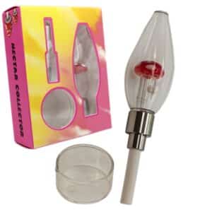 Mushroom Perk Nectar Collector