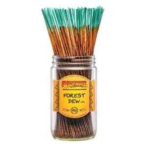 Wild Berry Incense Sticks 100pk – Forest Dew
