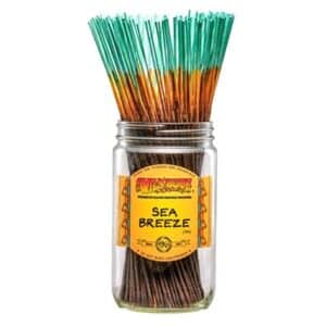 Wild Berry Incense Sticks 100pk – Sea Breeze