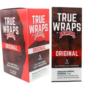 Backwoods True Wraps - Original